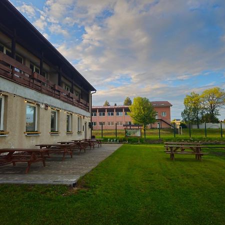 Turisticka Ubytovna Hornad Spišské Tomášovce 外观 照片