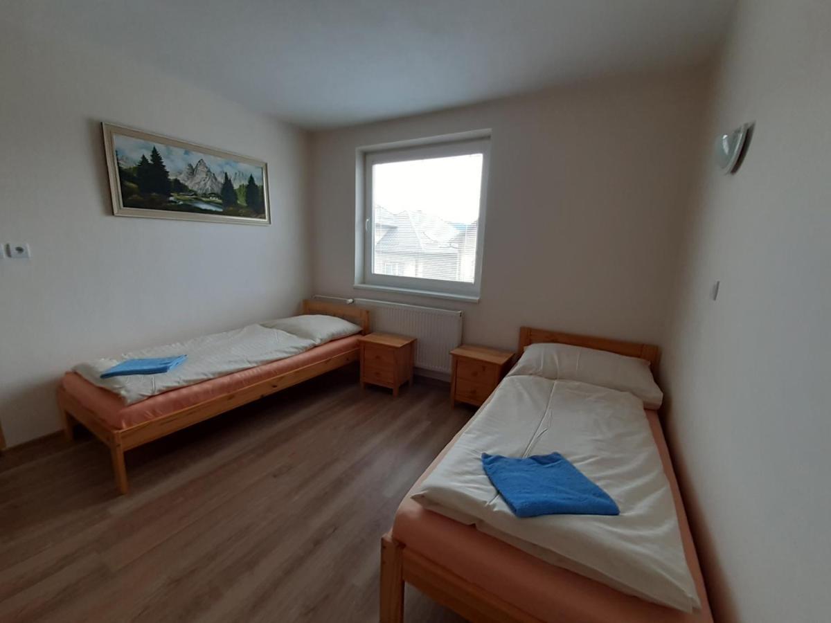 Turisticka Ubytovna Hornad Spišské Tomášovce 外观 照片