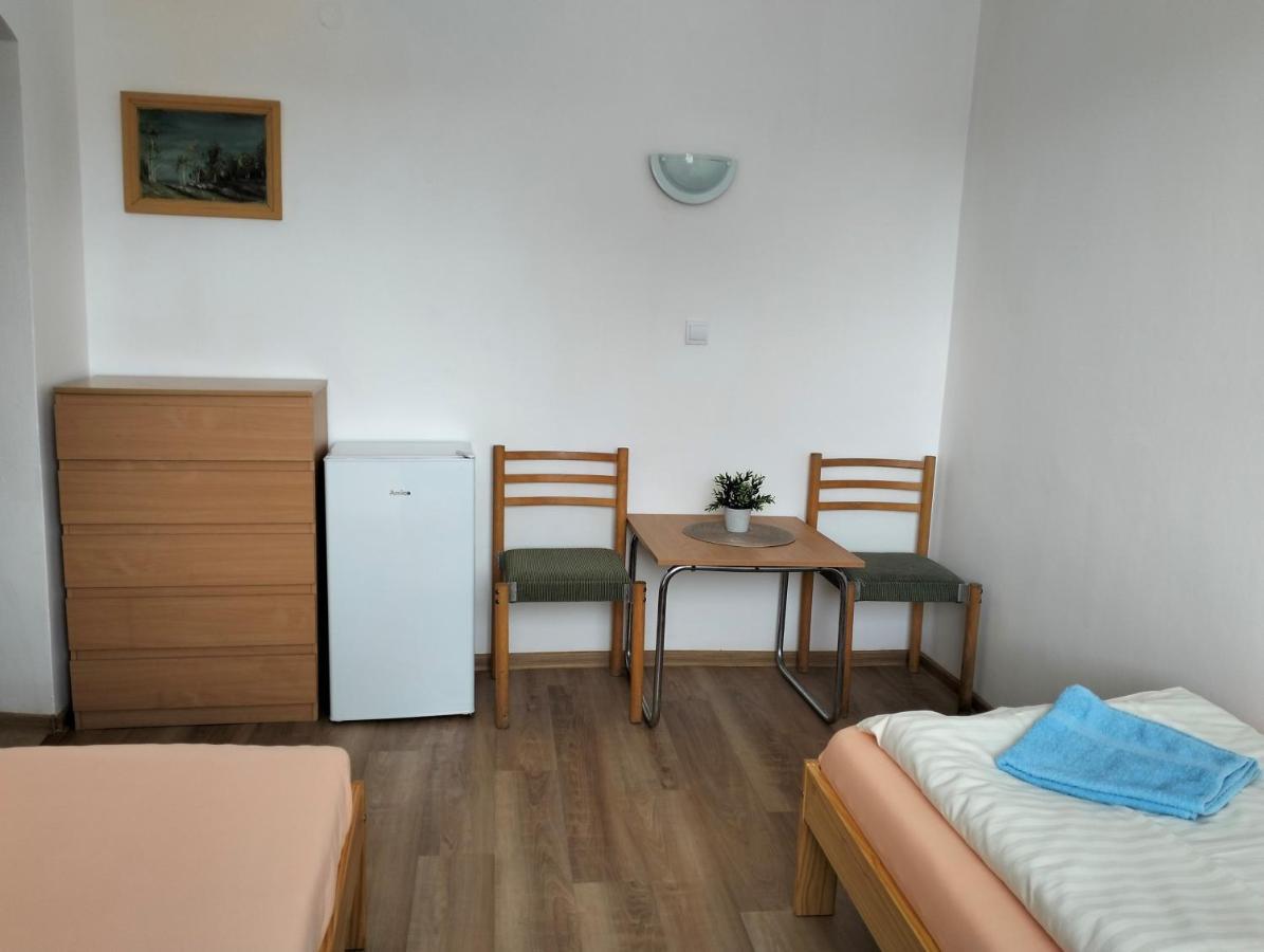Turisticka Ubytovna Hornad Spišské Tomášovce 外观 照片