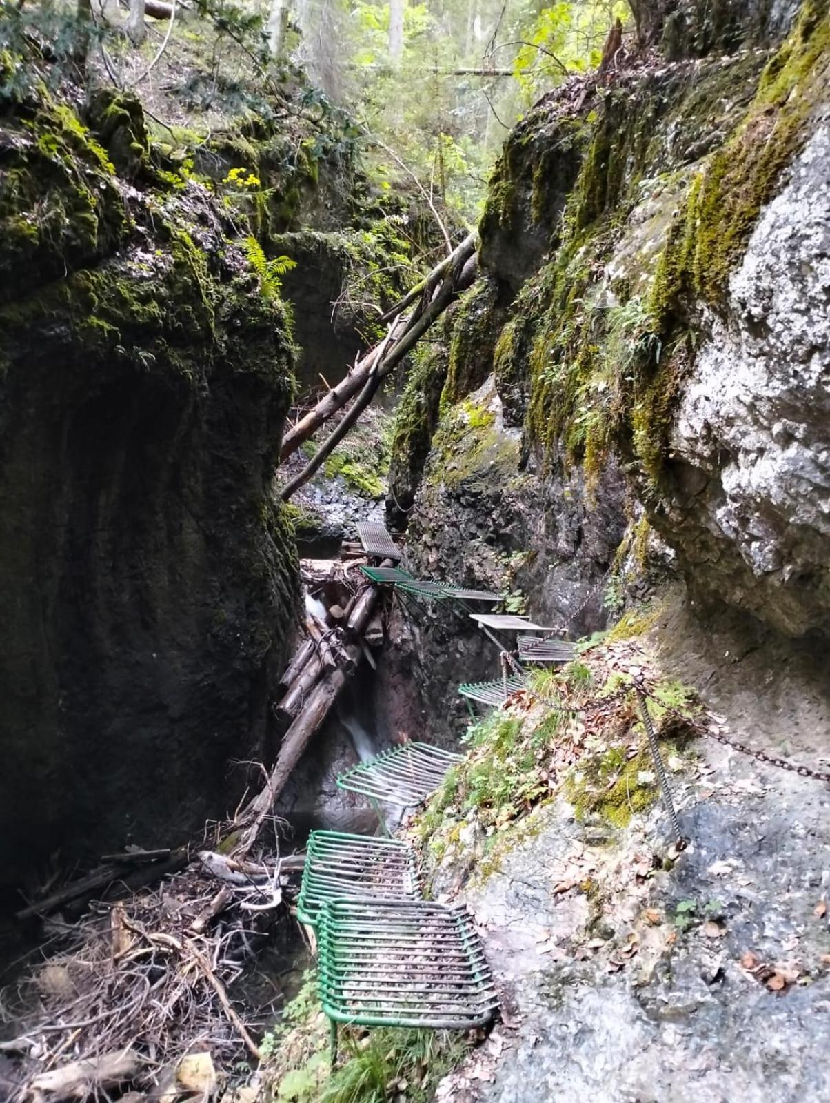 Turisticka Ubytovna Hornad Spišské Tomášovce 外观 照片
