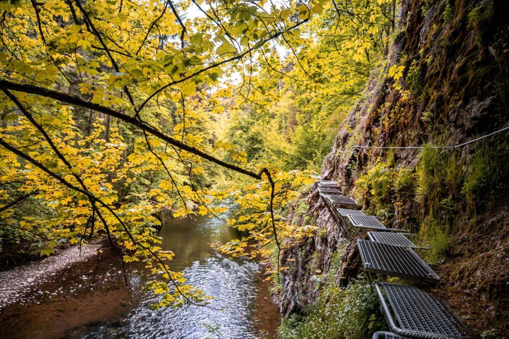 Turisticka Ubytovna Hornad Spišské Tomášovce 外观 照片