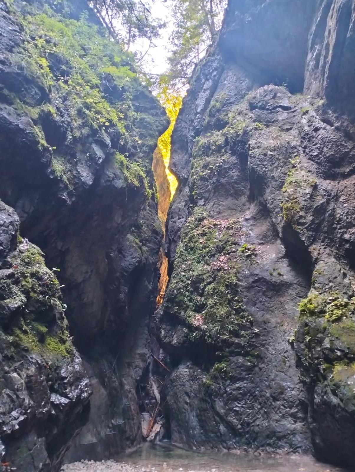 Turisticka Ubytovna Hornad Spišské Tomášovce 外观 照片