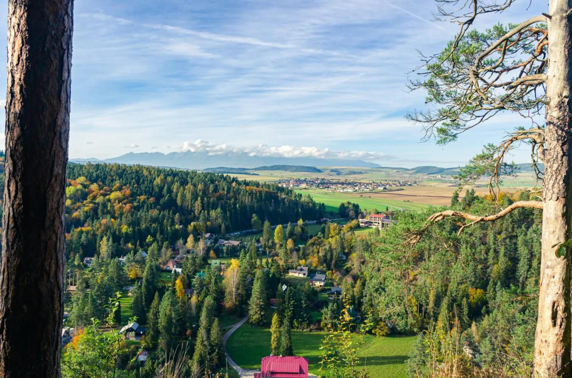 Turisticka Ubytovna Hornad Spišské Tomášovce 外观 照片