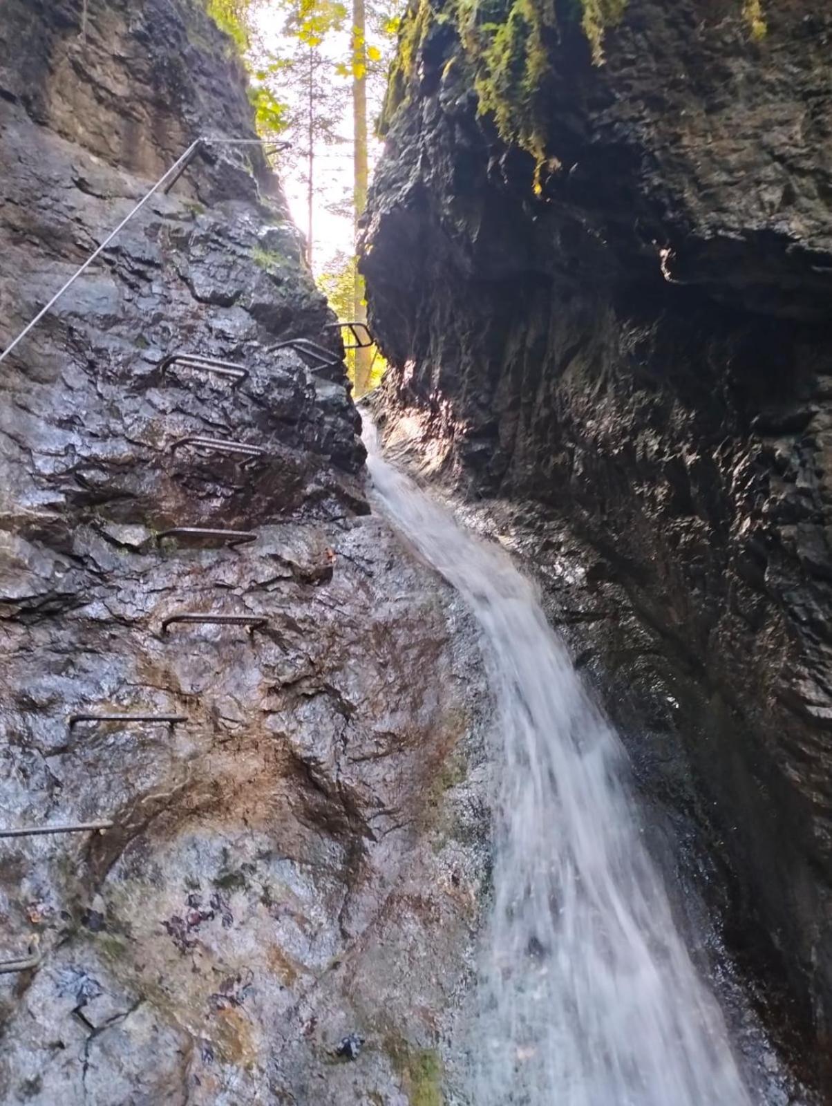 Turisticka Ubytovna Hornad Spišské Tomášovce 外观 照片