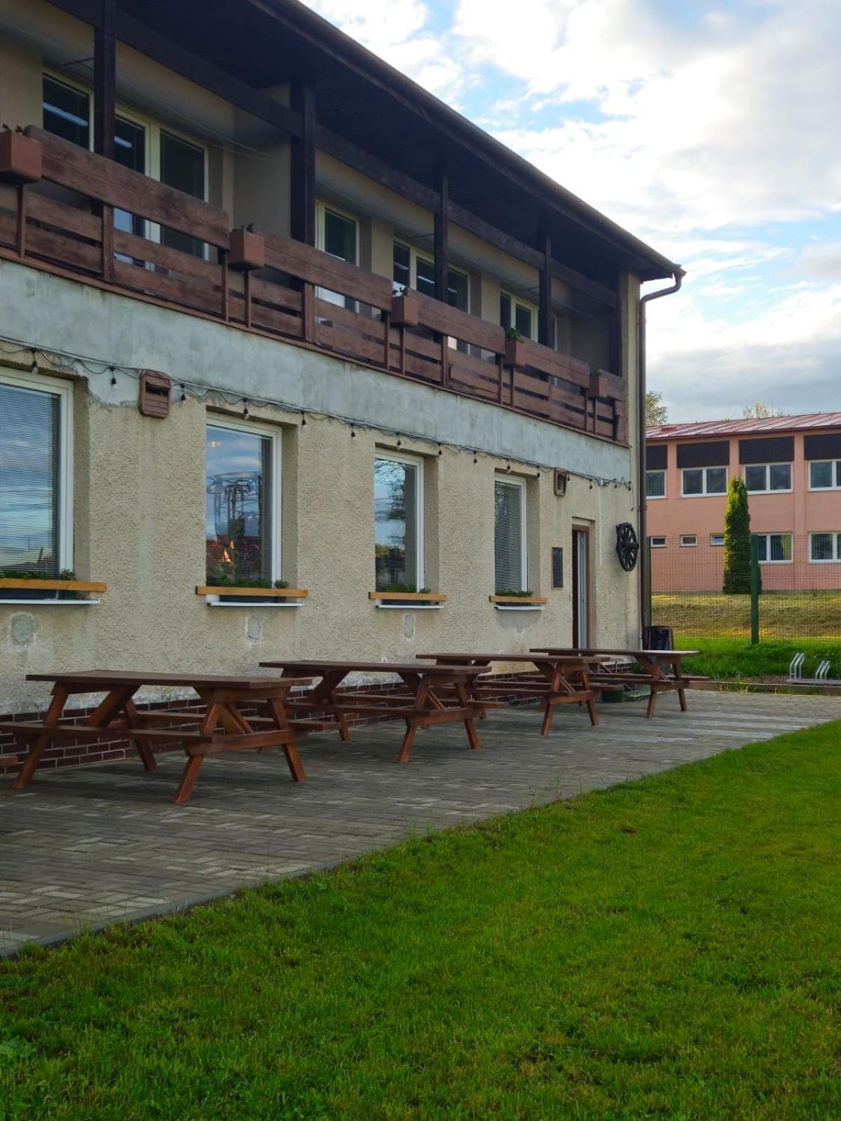 Turisticka Ubytovna Hornad Spišské Tomášovce 外观 照片