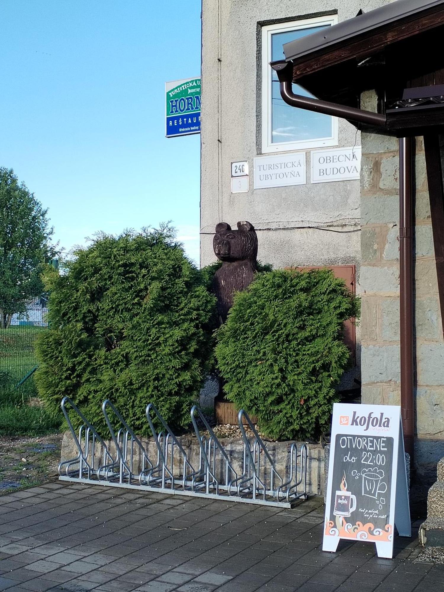 Turisticka Ubytovna Hornad Spišské Tomášovce 外观 照片