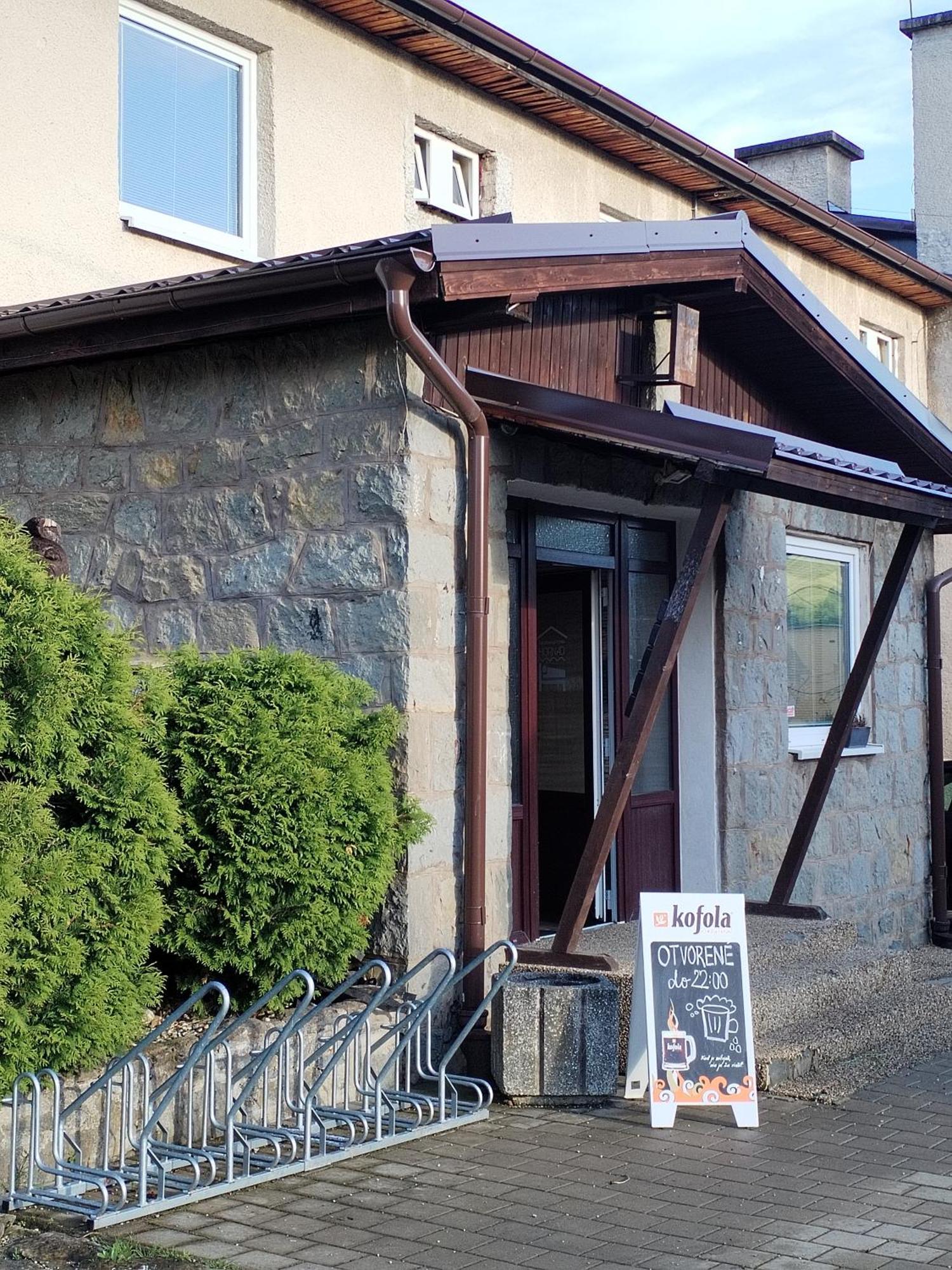 Turisticka Ubytovna Hornad Spišské Tomášovce 外观 照片