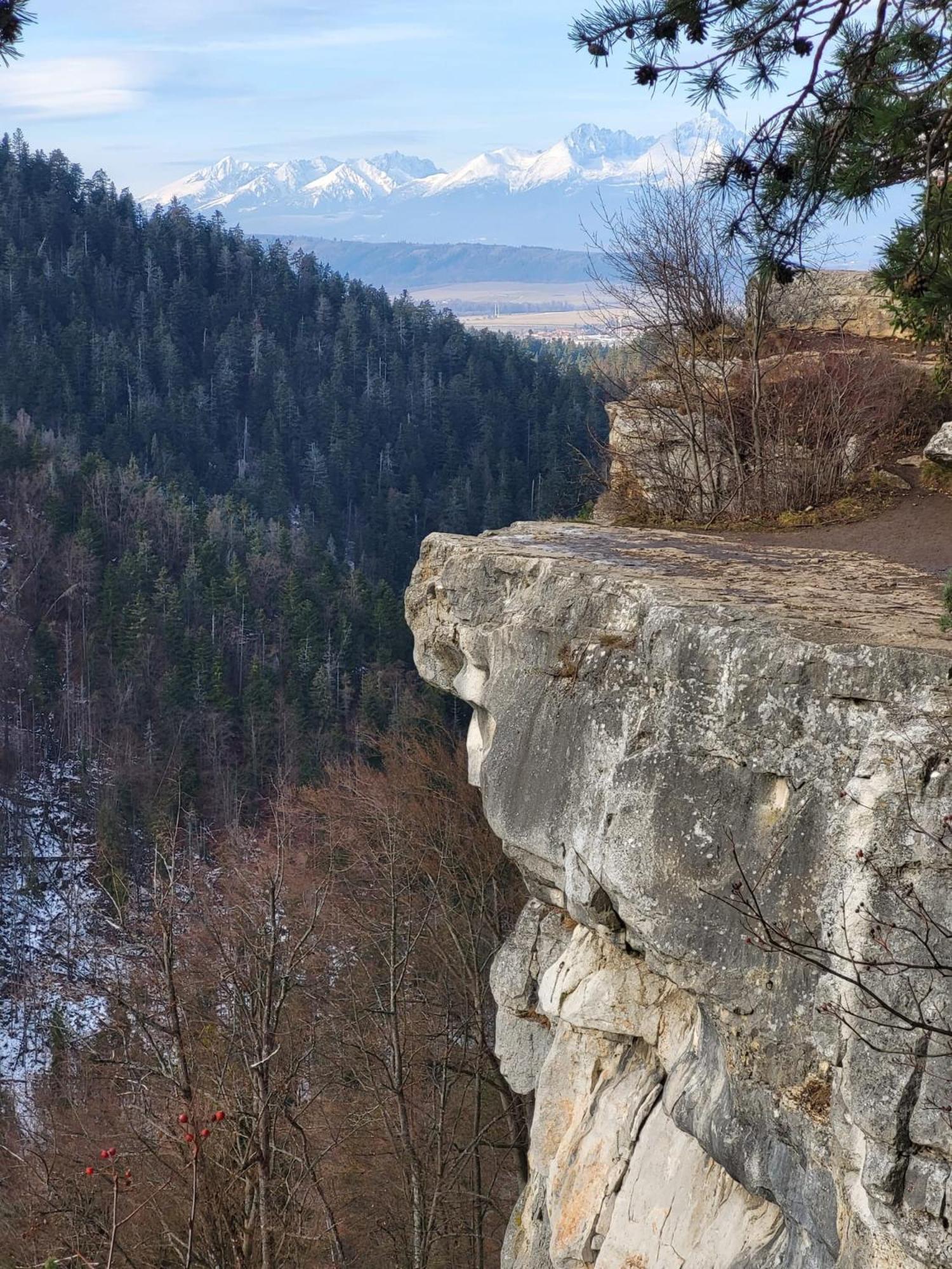 Turisticka Ubytovna Hornad Spišské Tomášovce 外观 照片